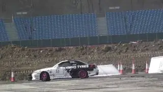BDC round 1 silverstone ISTS by driftnut