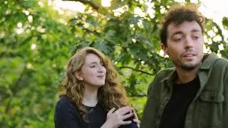 &ldquo;Smoke From Distant Fires&rdquo; [Will Jay//Sonika Vaid] - Brian Russell Carey & Heather Jefferies (Cover)
