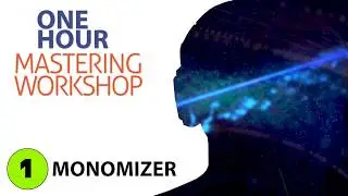 The One Hour Mastering Workshop - Step 1: Tightening up the low end with the free Monomizer plugin