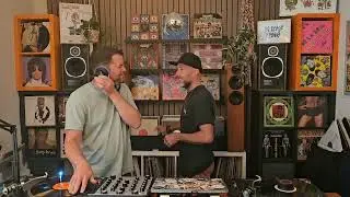 Vinyl Sessions 9 - Groove Assassin & Sean McCabe - Deep Soulful House