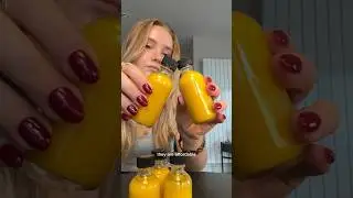 пейте это для ЧИСТОЙ КОЖИ!🍊 #акне