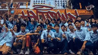 HVTown - LITUP Dxwart, LITUP Thisarill (Official Music Video)