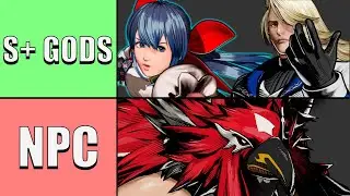 The Final COTW Tier List of Season 1