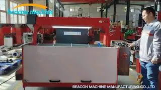 GS Series Cylinder Head and Block Leak Test Machine (GS-1650 / GS-1750)