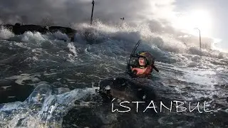 FIRTINADA DALIŞ !  Balık Avı, Müsilaj  |  Nisan 2021 İstanbul