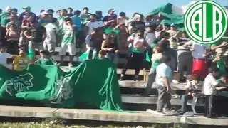 Hinchadas del Federal B 2017 PARTE 1