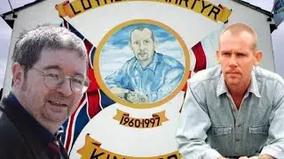 UTV Insight - Loyalist Volunteer Force and journalist  Martin O'hagan (documentary)