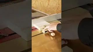 🗜️TTC6050: Transforming Pine Wood into an Ultra - Practical Table Saw Jig!