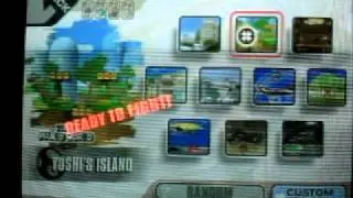 SSBB - Marth VS. 3 level 9 CPU - not team mode