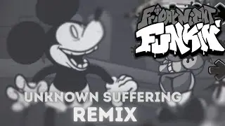 UNKNOWN SUFFERING REMIX - FNF WEDNESDAY INFIDELITY