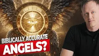 Biblically Accurate Angels: Did Ancient Occult Symbols Depict Spirits in the Sky? @StrangeNormal