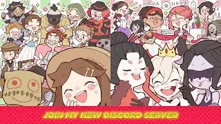 JOIN MY DISCORD SERVER 🥺
