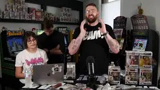 FIRE SALE Announcement with Adam!!