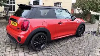 MINI 1.5 Cooper JCW Pack - 1 owner full MINI main dealer history and in great condition throughout.