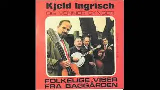 Kjeld Ingrisch - S&aring; Begynder vi Forfra Igen