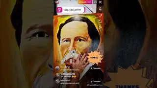 My live stream on Instagram/ Мой прямой трансляция в Инстаграме 👉@vazgen.tatosyan89/1-й этап картины