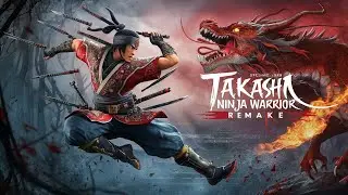 Survivor's Gauntlet - Takashi Ninja Warrior Remake Gameplay