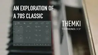 themkI | An exploration of a 70s classic