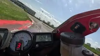 Motorsport arena Oschersleben Suzuki gsxr 1000 K4 Pr 1:38.4