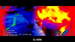 Ark Mobile PVXC | Pvp | RAİD-PVP  | Ep 7 S2