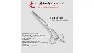 Hikari Epic Series EC60 Scissors Review: Are They Truly Worth the Hype After 50+ Years?