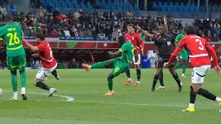 Sadio Man&eacute; Goal vs Egypt, Senegal vs Egypt Highlights 1-0, Africa Cup of Nations Semi Final 2026