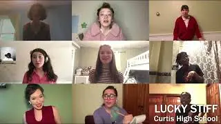 Highlights from The Shubert Foundation High School Theatre Festival!