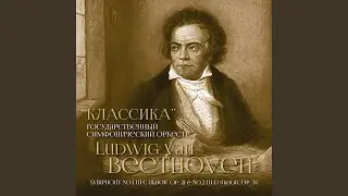 Symphony No. 1 in C Major, Op. 21: II. Andante cantabile con molto