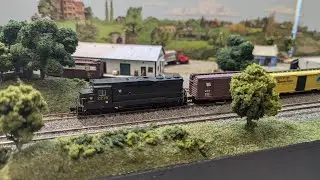 Operations on the BOE Line - Freight House