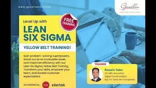 1 Day Lean Six Sigma Yellow Belt Session_Glimpse of Customer Defined Value