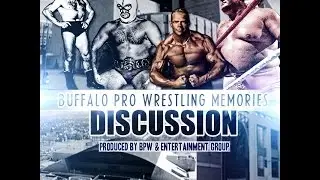 Dick Beyer aka The Destroyer discusses his relationship with the DiPaolo family @WNYPasquale