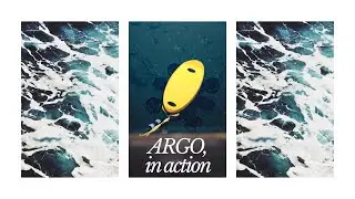 Argo- Underwater Drone by Rovcraft