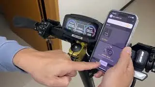 How to Connect Your SPLACH E-Scooter to the SPLACH App