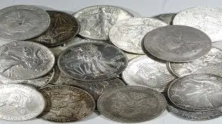 Buy Cull Silver Eagles Now!