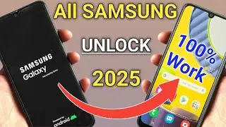 New Update 2025 || Samsung Mobile Ka Pattern Lock Kaise Tode || Samsung Phone Ka Lock Kaise Tode