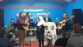 Grupo acordes de Sión (una casa en el cielo)
