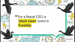 Decision-Making Under Pressure &ndash; Lessons from Nepal's Top CEOs During Economic Uncertainty