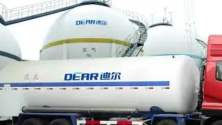 DEAR Air Separation has more than 10 years of experience in gas operations