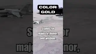 Decoding the Symbolism of Gold (Or) in Heraldic Patch Design | Patch22 Explains