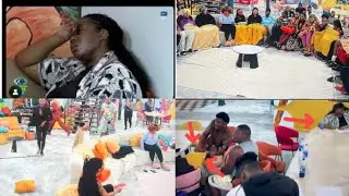 Bbnaija to be banned for showing explicit videos/Gigi in tears over Victory act/Isabella son react