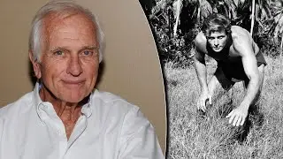 Ron Ely, The Popular Tarzan Star Passes Away At 86