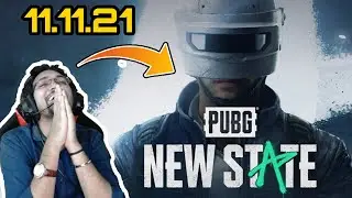 PUBG : NEWSTATE IS HERE !! How Excited are you ? First Reaction Of My Side #newstatestyle