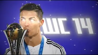 Ronaldo Club World Cup Final 2014 Clips II Upscaled + CC II Scenepack