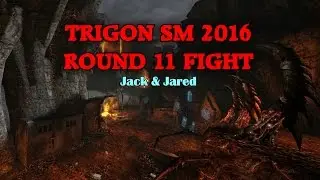 Dc Universe Online Trigon SM 2016 Round 11 Fight (Earth Tank POV)