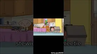 Lois Is Trapped&hellip; and Stewie&rsquo;s Ignoring Her Like a Pro 🐾🔒😂 I Family Guy - Season 20