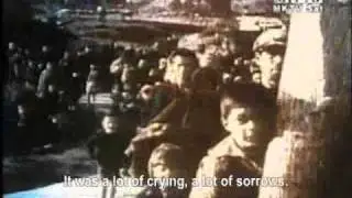 Refugee Children from the Greek Civil War