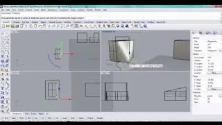 Inflating a Surface Using Control Points