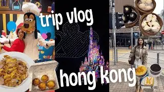 【香港VLOG】初めての香港旅行が最高だた🇭🇰