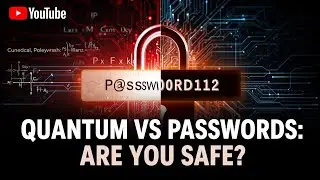 Crack Any Password with Shor's Algorithm &ndash; The AI Quantum Secure Series