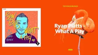 Ryan Platts - What A Pity